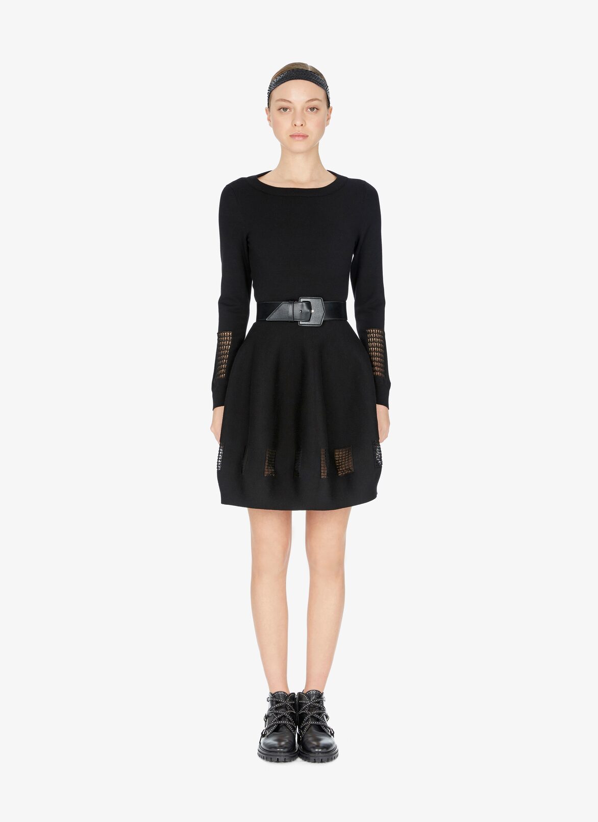 Tops ALAÏA BLACK TOPS